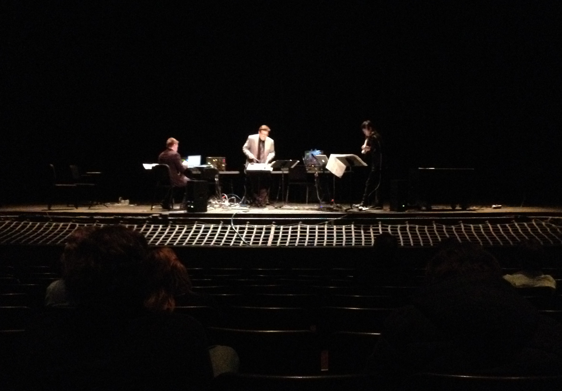 UC Santa Barbara Concert 1